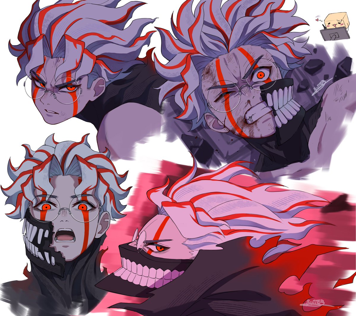 #단다단
#Dandadan 
#ダンダダン