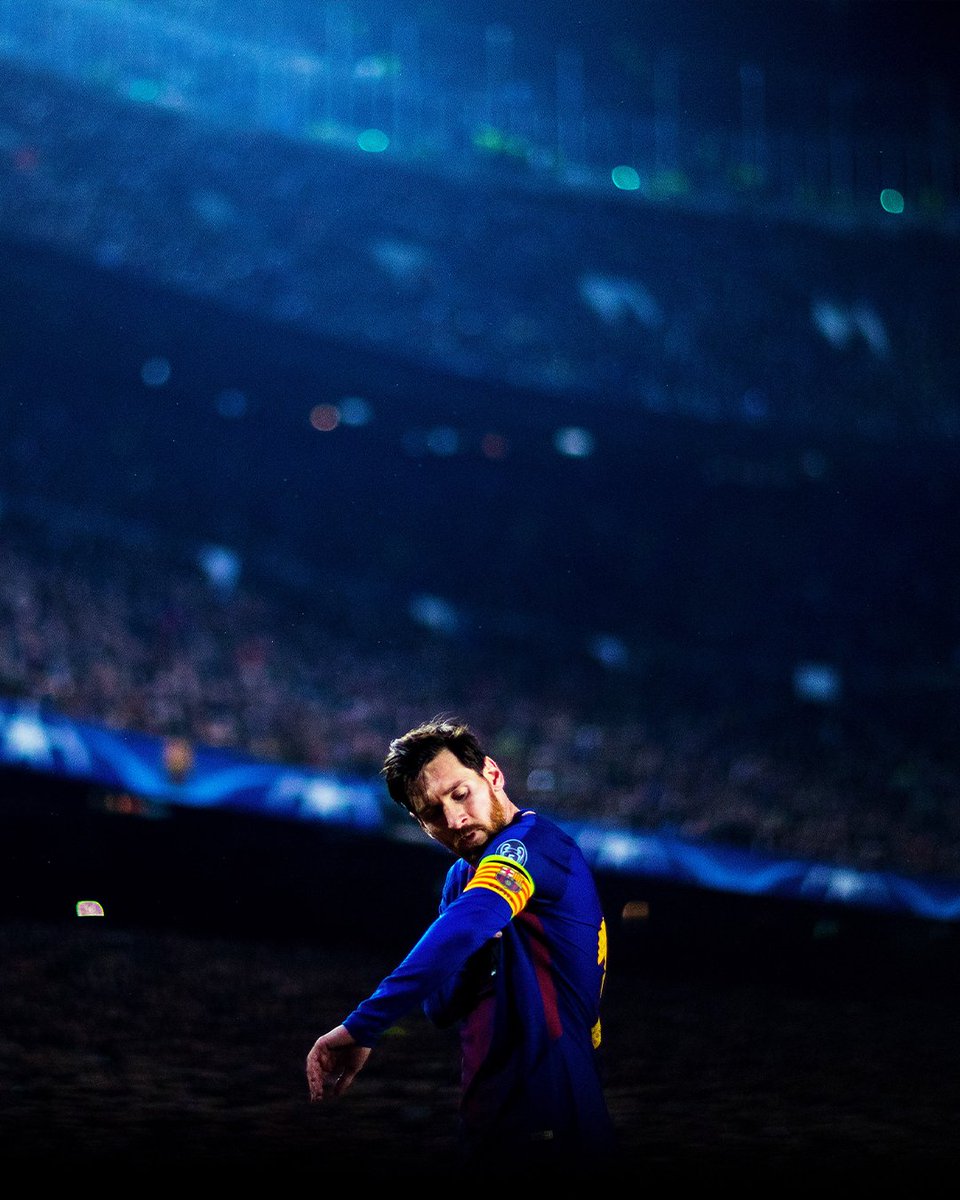 Messi ©️📸

#UCL