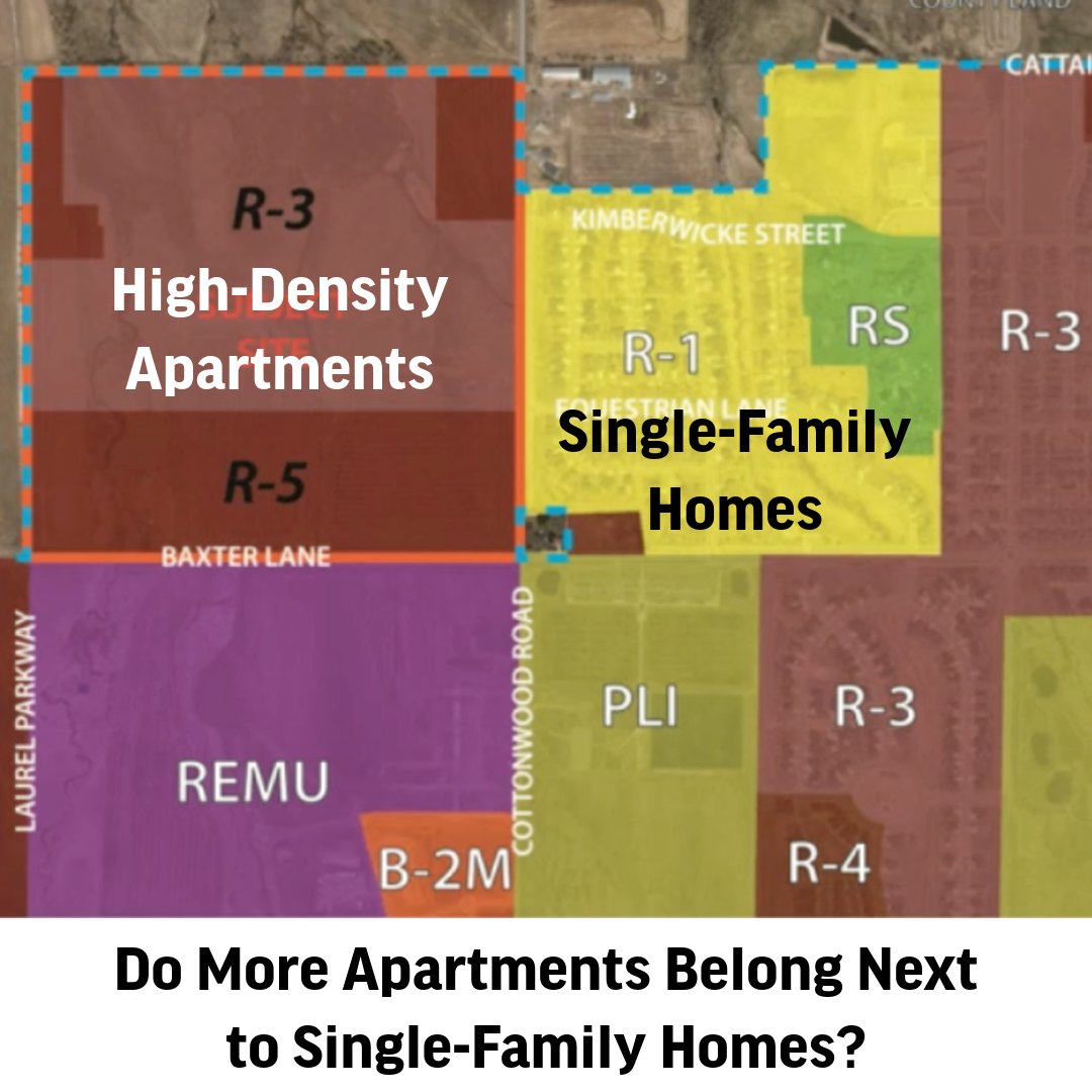 🚨Despite slowing population growth in Bozeman, the city is considering expanding its boundary to make room for more high-density housing. 

🌄From a massive 164-acre annexation request for high-density  apartments, downtown parking discussions, and Portland-style zoning