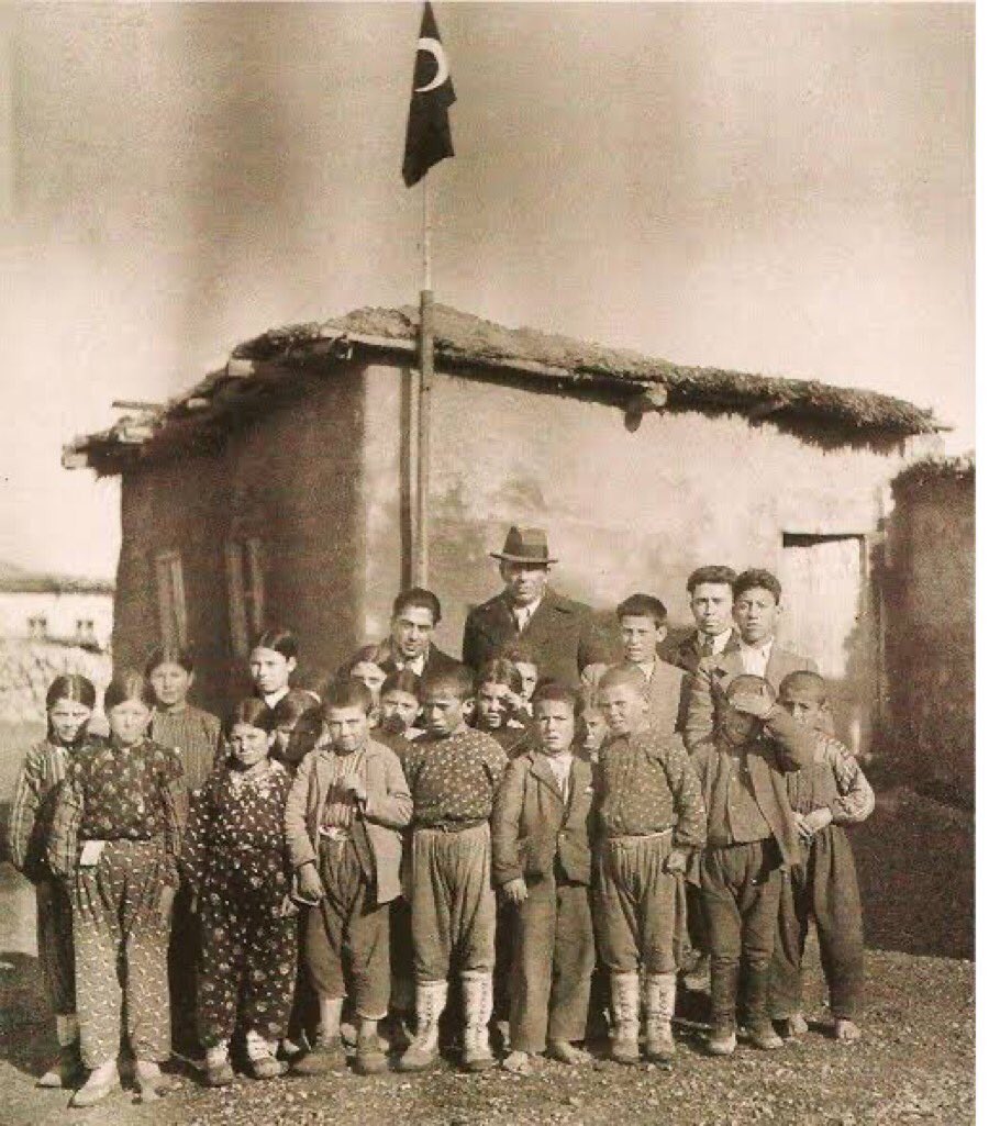 Anısına saygıyla…