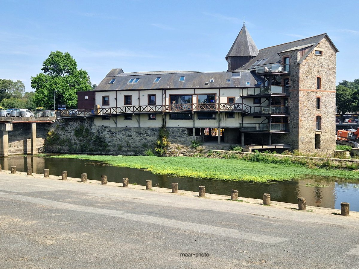 becel_maryvonne's tweet photo. LA MINOTERIE Messac est un resto qui affichait complet à 10 h 30 dimanche la minoterie a dû être la propriété de la ville de Messac. Leur pays est géré par les Vallons. GUIPRY MESSAC a toujours été axé sur l'art une passe à poissons est actuellement en construction.
#messac https://t.co/QPUpGZkzi9