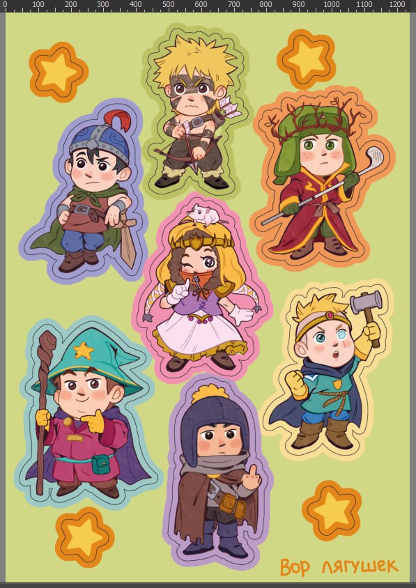 HowAmI27's tweet image. sticker packs♡(&amp;gt;ᴗ•)