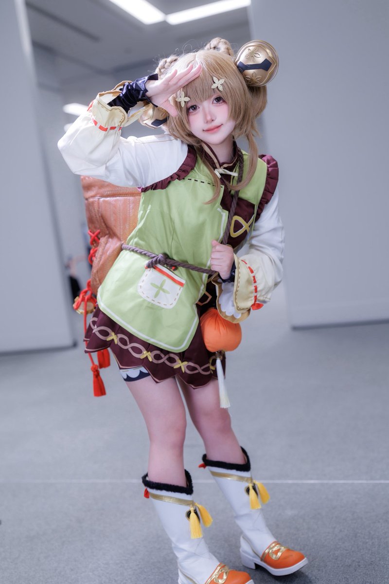 ちゃんとみんなのお世話をするよ〜