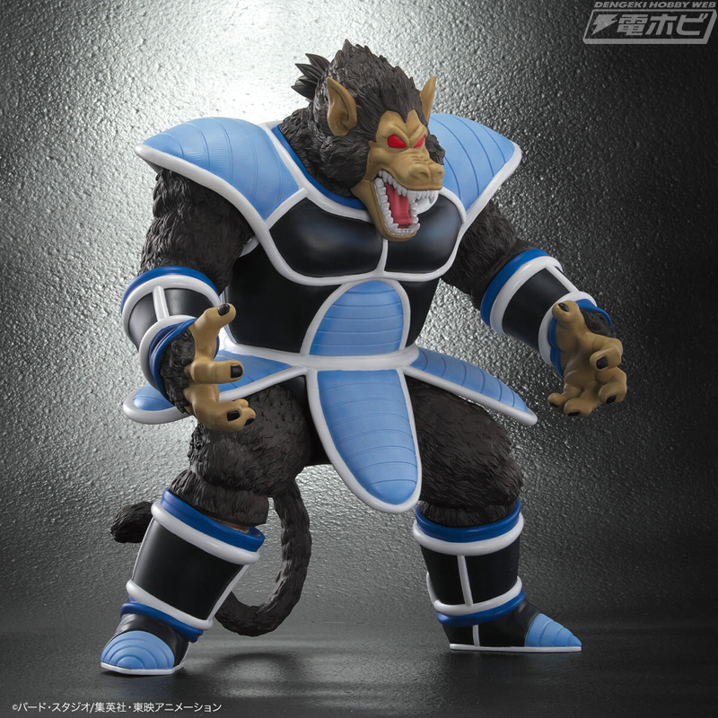 今日の話題】『#ドラゴンボールZ』バーダックの仲間・トーマが大猿に