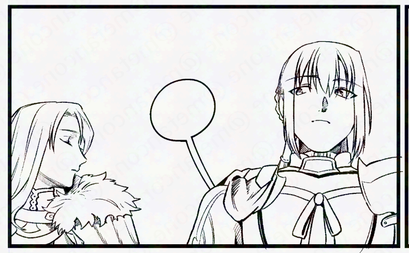 やっぱり円卓描くの楽しすぎるかもしれない