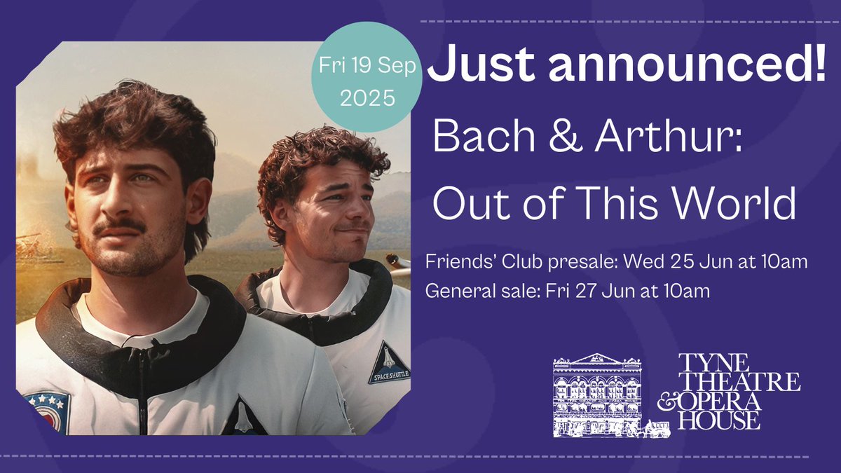 Tyne Theatre & Opera House tweet media