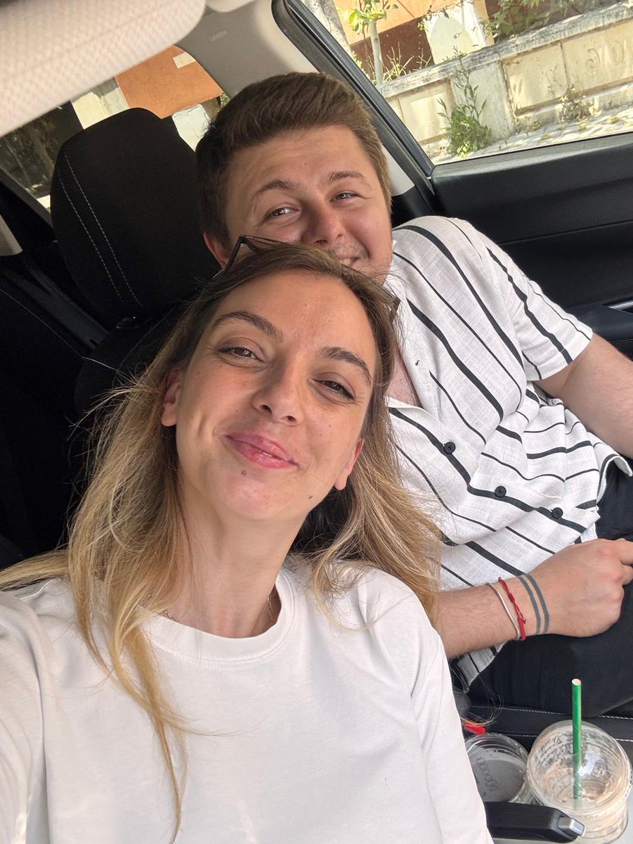 Başarmanın verdiği mutluluk pozunu buraya bırakıyorum🥹🐥