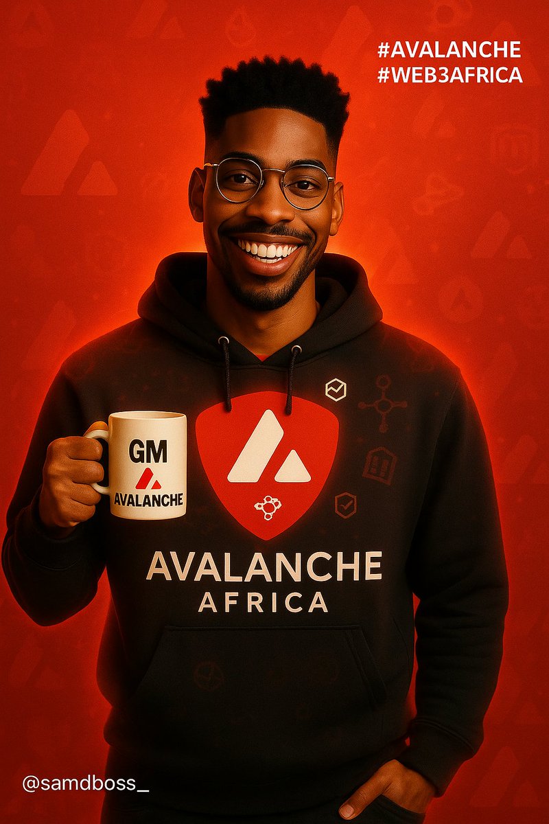 Defi D'boss ๐ฆโ๐ฅ๐ฐ (@samdboss_) on Twitter photo GM fam!
We're steadily building <a href="/Creedtechgroup/">CreedTech Group</a>, pushing the boundaries of what's possible on the Avalanche Blockchain. ๐
Spotlight on the dope utilities thriving on <a href="/avax/">Avalanche๐บ</a>
Fast, scalable, & eco-friendly.
Join the revolution! ๐บ GM fam!
We're steadily building <a href="/Creedtechgroup/">CreedTech Group</a>, pushing the boundaries of what's possible on the Avalanche Blockchain. ๐
Spotlight on the dope utilities thriving on <a href="/avax/">Avalanche๐บ</a>
Fast, scalable, & eco-friendly.
Join the revolution! ๐บ