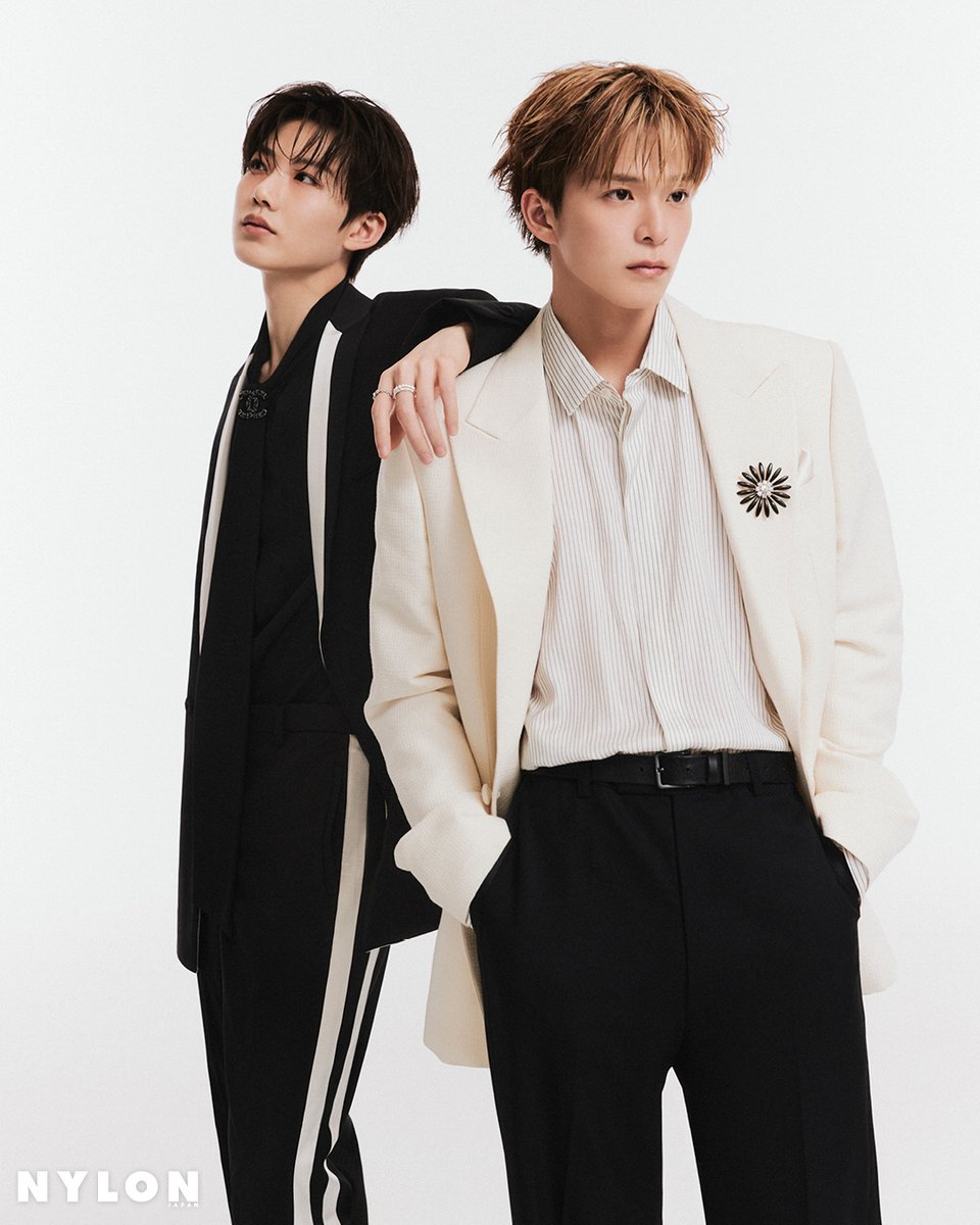 TREASURE JAPAN OFFICIAL (@yg_treasure_jp) on Twitter photo TREASURE JUNKYU&ASAHI with NYLON JAPAN
#NYLONJAPAN #TREASURE #JUNKYU #ASAHI #GLOBAL_ISSUE06 <a href="/NYLONJAPAN/">NYLON JAPAN</a> TREASURE JUNKYU&ASAHI with NYLON JAPAN
#NYLONJAPAN #TREASURE #JUNKYU #ASAHI #GLOBAL_ISSUE06 <a href="/NYLONJAPAN/">NYLON JAPAN</a>