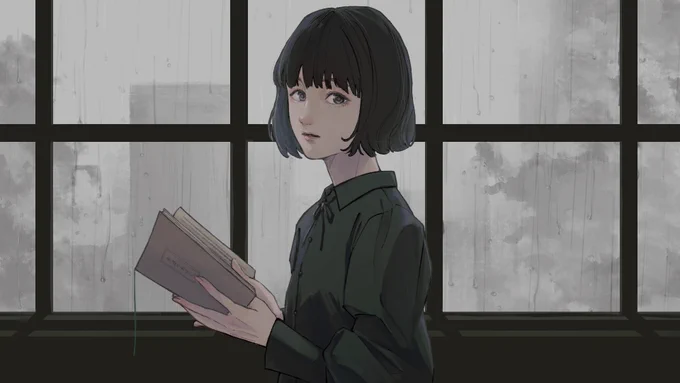 雨が続きますね