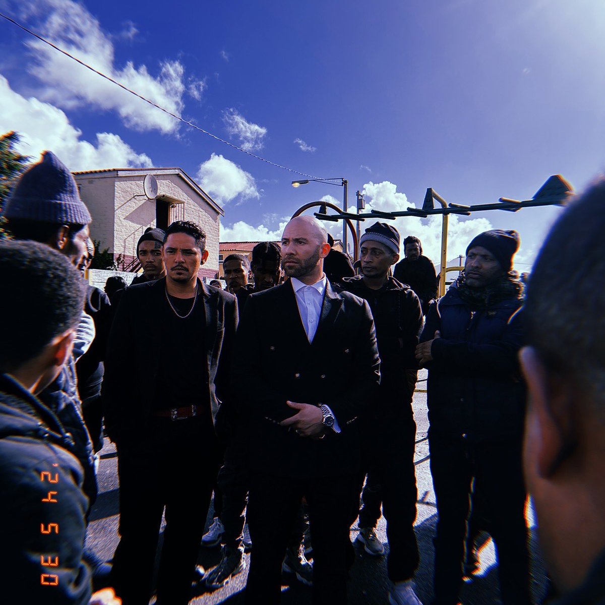 ClintOnTheBrink's tweet photo. How a man does one thing is often times how he does everything.
A city that is built on a hill can not remain unseen.
π #KingsOfJoburg3 now streaming on @netflixsa π
#GavinSalat #TheKingOfCapeTown #CapeFlats #ForThePeople #culture #Kaapstad https://t.co/WChzkKmXTc