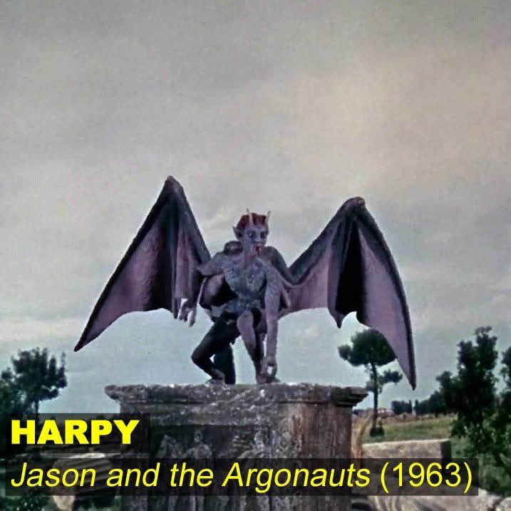 We celebrated the anniversary of 'Jason and the Argonauts' last week. Which is your favourite Harryhausen creature from this 1963 classic? #rayharryhausen #jasonandtheargonauts