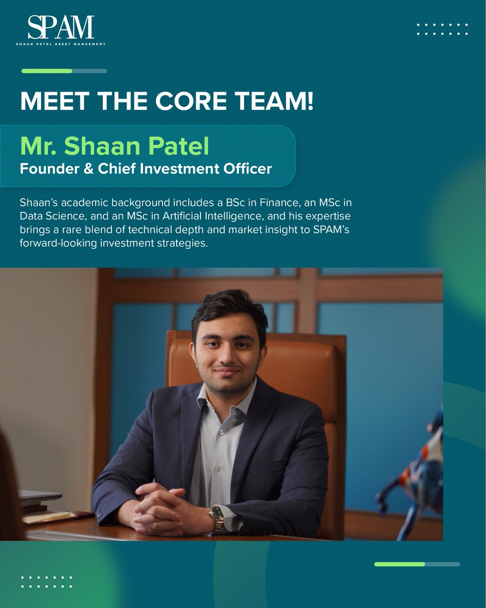 spam_ind's tweet photo. We believe great investing starts with a great team. Ours is built to power smarter, sharper decisions—driven by cutting-edge quant models, on-ground research, and compliance excellence.
#SPAMIndia #AssetManagement #AIF #FlexiCap #Finance https://t.co/7OGk3lqTxj