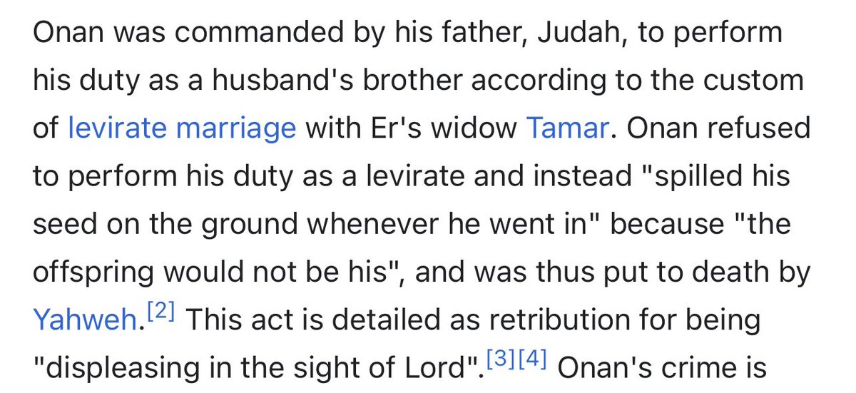 KILLED by GOD for having a goated pull out method. Lesson there