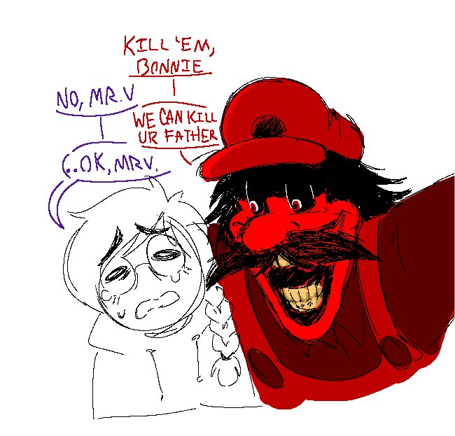 Couldn’t sleep
#cotcp #CurseoftheCrimsonPhantom