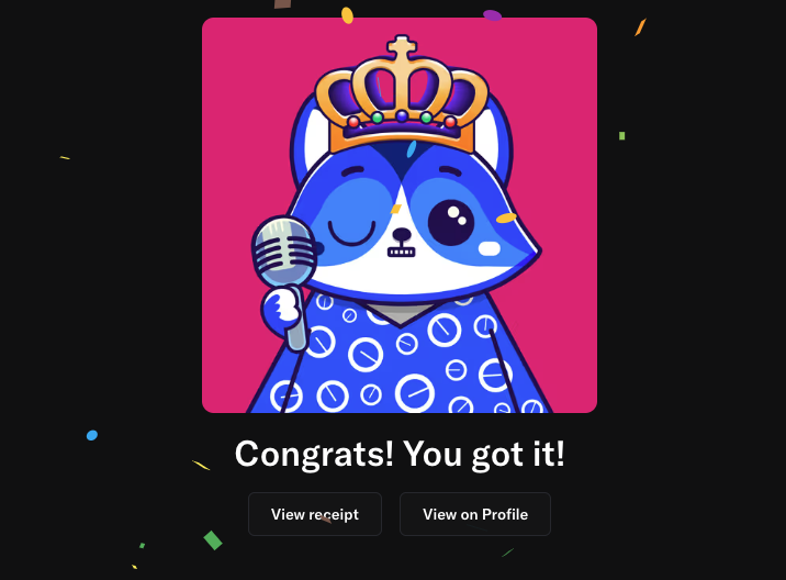 ok I got this one <a href="/ponchoBASE/">Poncho on BASE</a>