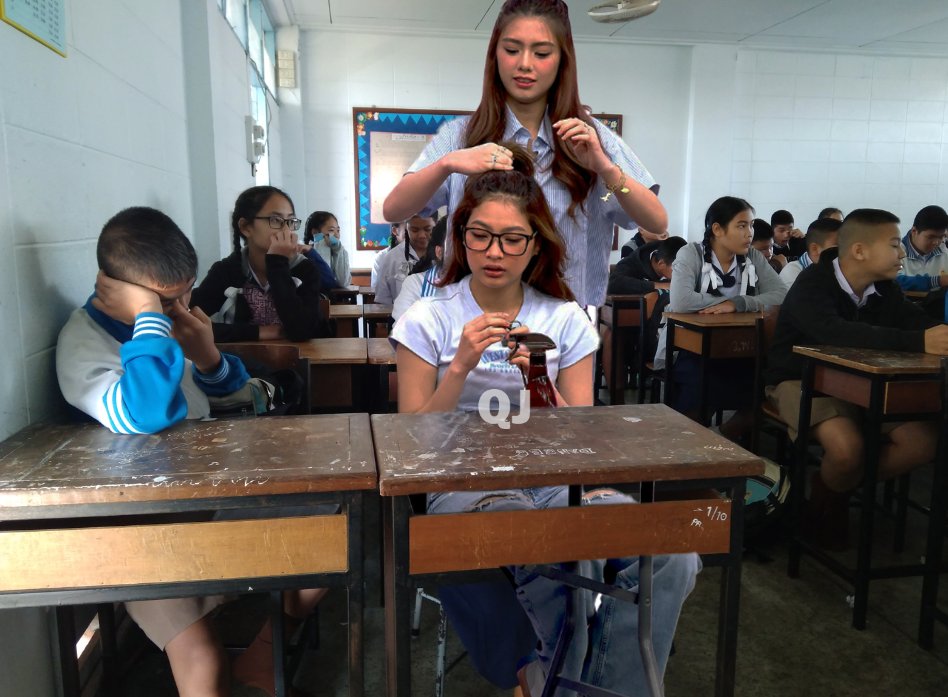 Beh patirintas nga. Bigyan kita polbo mamaya.
#BINI