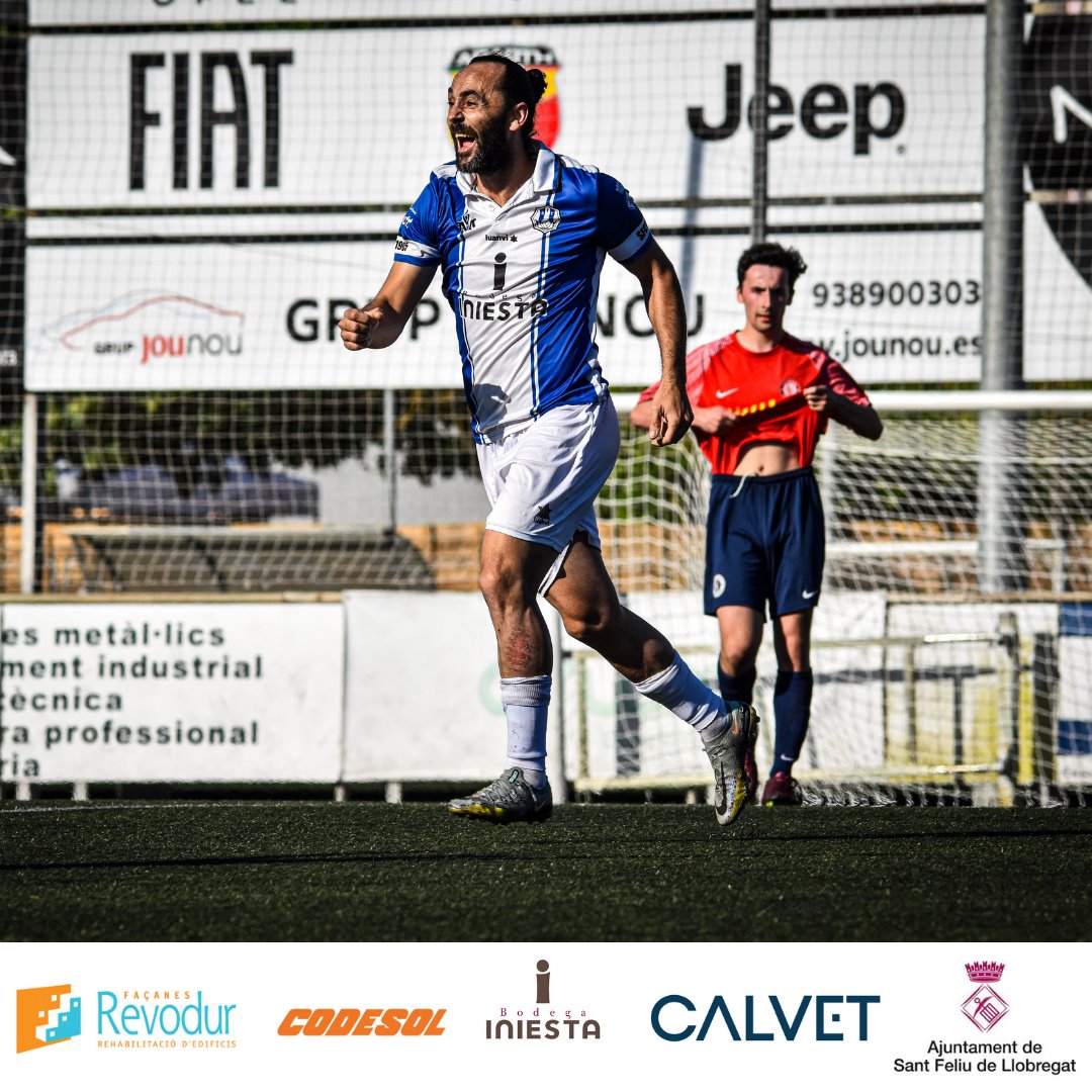 ⬜🟦ＲＥＮＯＶＡＣＩＯ🟦⬜

👉 JOSE JOAQUIM AVELLANEDA👈

📝 El davanter i el mag de LG seguirà per delectar amb els seus gols de somni a l'afició blanc-i-blava. Vuitena temporada, 52 gols i 155 partits amb el Santfe! Som-hiiii Josele!!!

#SempreSantfe♾️