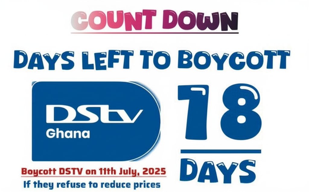 ItsGeneral_'s tweet photo. Its very simple you guys told us why you increased your prices was because of the dollar now it has reduced. So do the right thing 
#FixDstvPrices https://t.co/GgrLGS7wzG