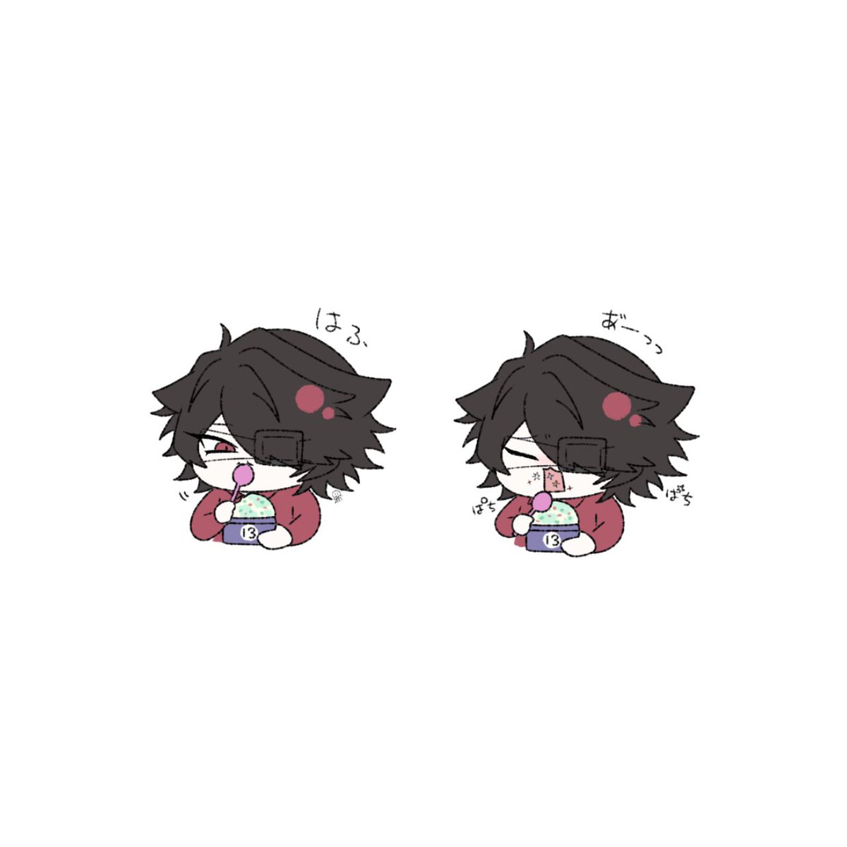 O__Iocchann's tweet image. pop🍨