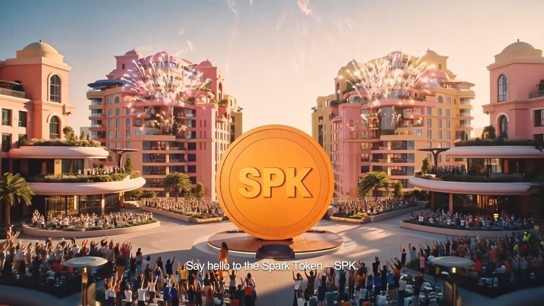 TAPBlockchain's tweet photo. The airdrop is real.
The campaign is ending.
And you're still thinking?
🏁 @sparkfinance Snap farming ends SOON.
This is your last chance to earn $SPK before the cutoff.
Make every Snap count.
#DeFiRewards #CookieFun #spklistbitget https://t.co/Jo8BGrK2ow