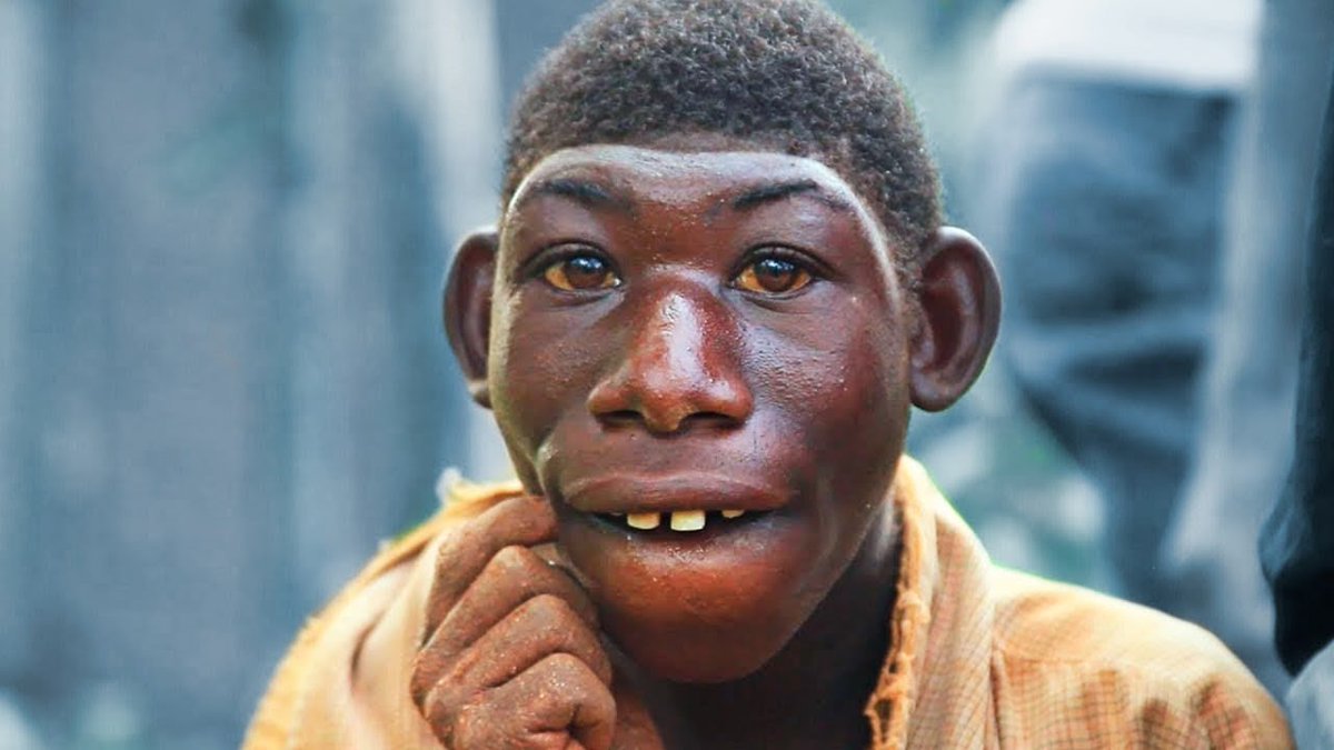 Karmic_Mirror's tweet photo. Saying y'all ape is not racist https://t.co/QdBLaSX4X7