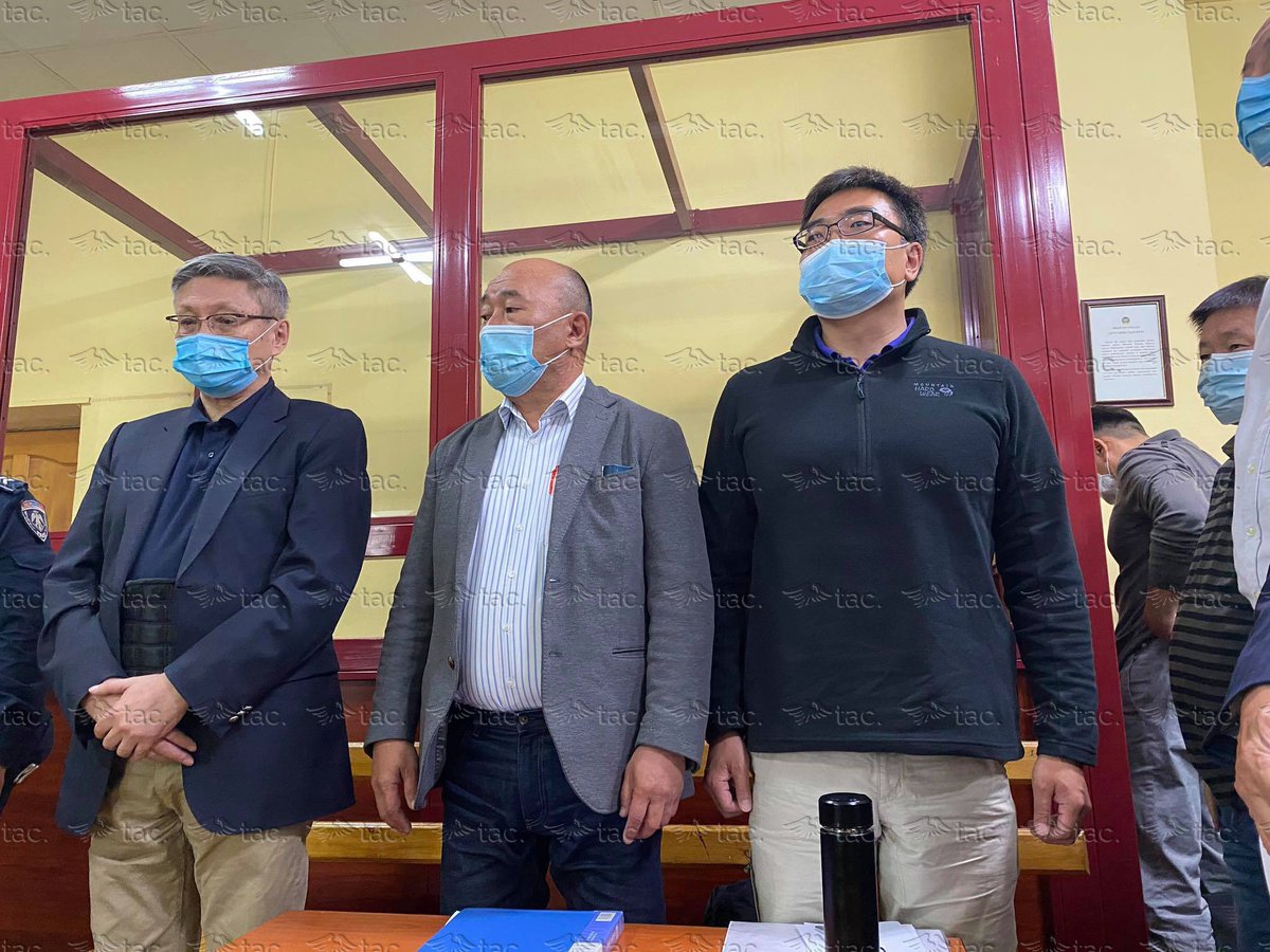 Х.Баттулга Ерөнхийлөгч байхад Ерөнхий сайд асан С.Баяр, М.Энхсайхан, Шадар сайд асан Да.Ганболд, Сангийн сайд асан С.Баярцогт, ТЕГ-ын дарга асан Б.Хурц нарын хүчтэй, нөлөөтэй кадруудыг бүгдийг нь шоронд хорьсон. Энэ бүхний ард Жэнко байсныг <a href="/Nomt7/">Н.Н.Номтойбаяр</a> сэтгүүлчдэд ярьсаан...