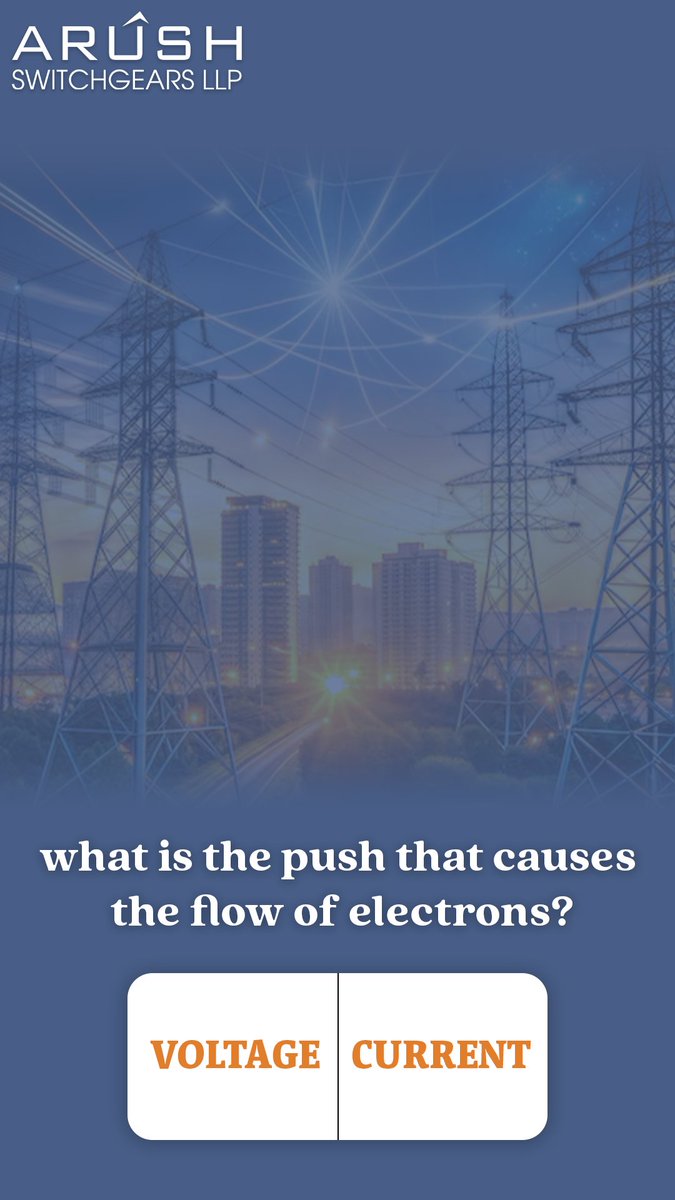 Arush Switchgears tweet media