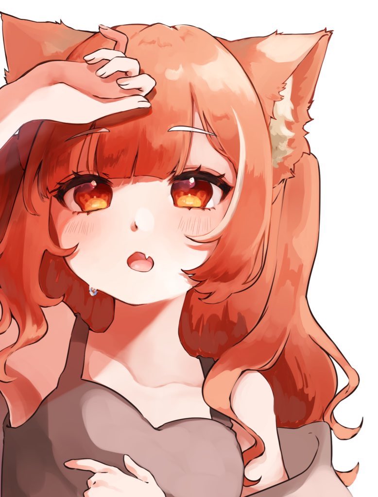Fh86Ux's tweet photo. ひさびさにぷてぃ描いてるᐢ⓿ᴥ⓿ᐢ https://t.co/w6DfueGBvj