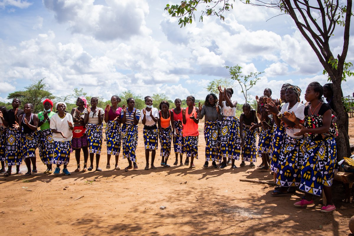 FAO Subregional Office for Southern Africa (@faosfsafrica) on Twitter photo 🧠<a href="/FAOAfrica/">FAO in Africa</a> new #Resilience #Community_of_Practice is connecting African country teams🌍to share solutions, scale local good practices into evidence-based resilience programming
<a href="/PatriceTalla/">Dr. Patrice TALLA</a>👉Field knowledge is now driving regional impact
Read more📲bit.ly/3Ibnh0z 🧠<a href="/FAOAfrica/">FAO in Africa</a> new #Resilience #Community_of_Practice is connecting African country teams🌍to share solutions, scale local good practices into evidence-based resilience programming
<a href="/PatriceTalla/">Dr. Patrice TALLA</a>👉Field knowledge is now driving regional impact
Read more📲bit.ly/3Ibnh0z