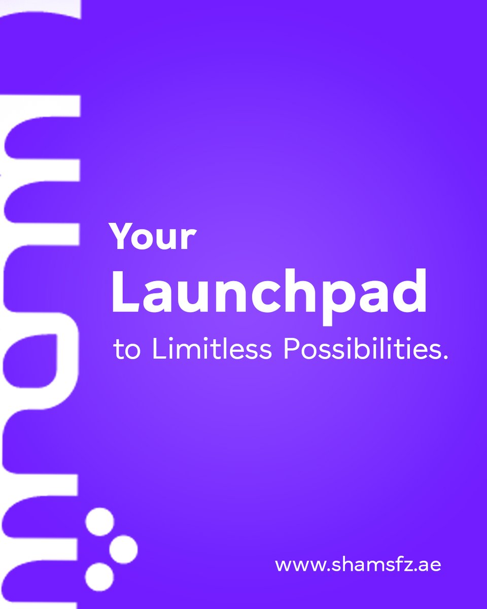 Shams_FZ's tweet photo. Our look may be new, but our promise remains the same:
To empower entrepreneurs to build without limits, to grow from anywhere, and to dream beyond borders.

Here’s to new beginnings, and to everything we’ll launch together. https://t.co/FOjgXMqb5E