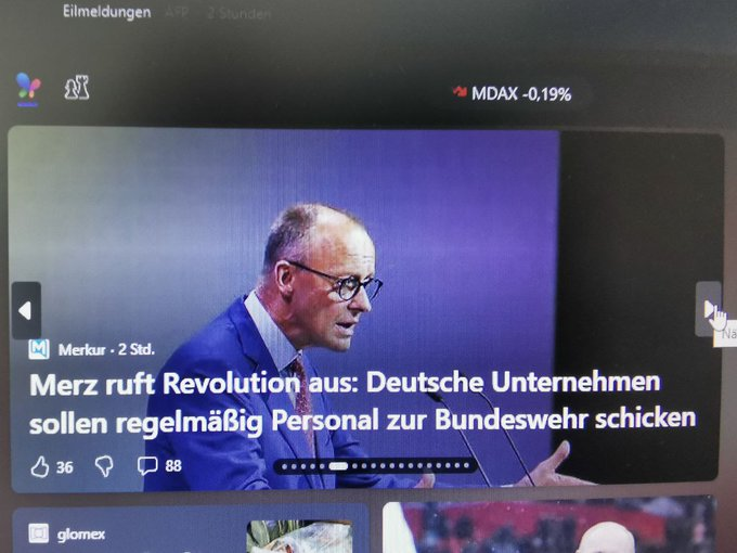 Ihr CDU Wähler, was habt ihr da gewählt! Krieg, Enteignung, die Zersstörung und Islamisierung Deutschlands! Mit euer Stimme habrt ihr die kpl. Zerstörung DEU eingeläutet!
