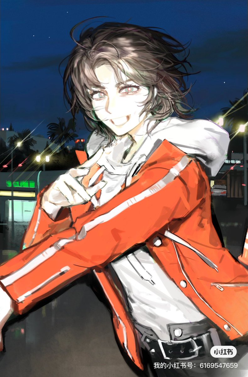 Mimicry9999's tweet image. 夜风