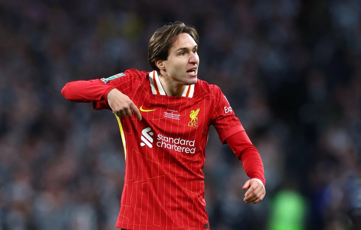 Anfield Edition | æ tweet media