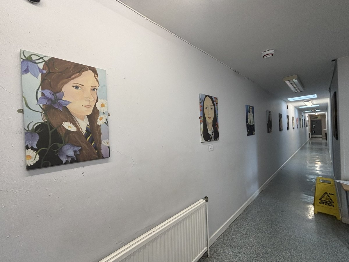 Perth High School tweet media