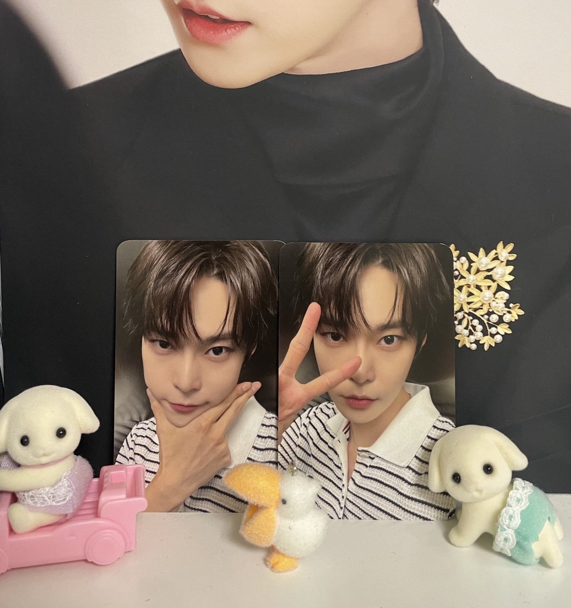 도영 너 너무 귀여워//