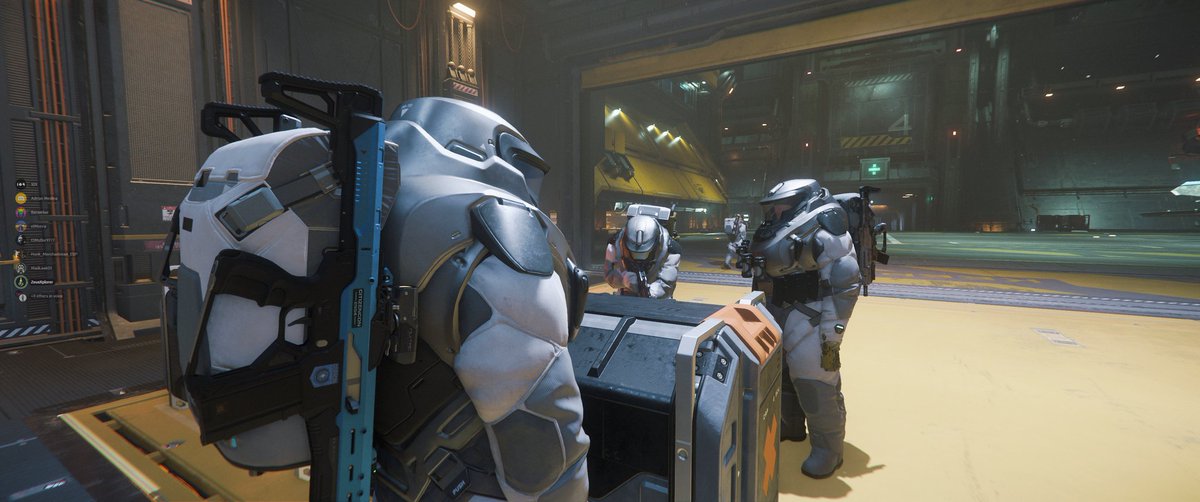 zeusXplorer's tweet image. Thanks to the best community, I couldn&apos;t be more happier, we killed Valakkar 😎, ZeusXplorer is getting Bigger 😎.
@RobertsSpaceInd #StarCitizen #VirtualPhotography