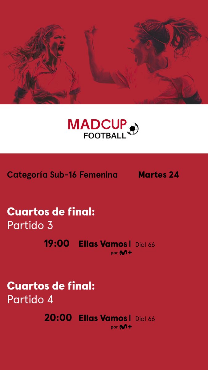 ☀️ Tarde de cuartos en #LaCasaDelFútbol.