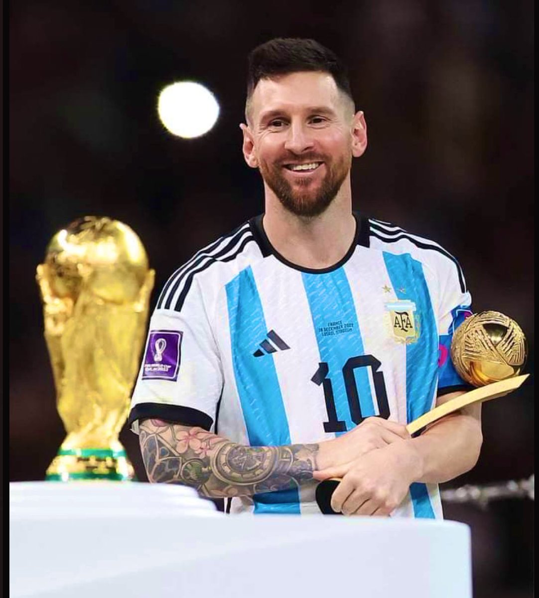 Since Lionel Messi turns 38 today, let’s take a look at the the most remarkable goal he scored each year throughout his illustrious career (With commentaries)

A Thread:🥲