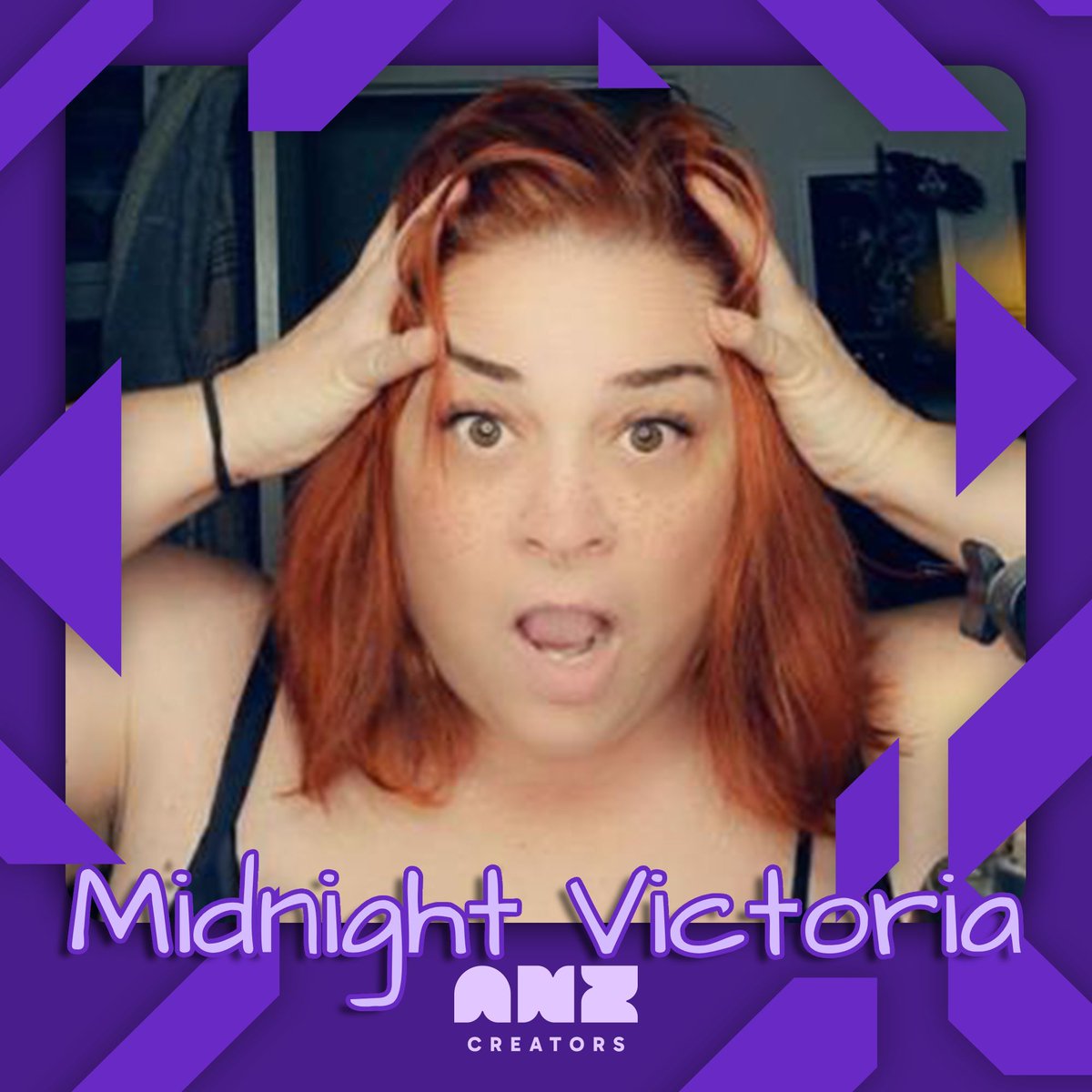 MidnightVict's tweet image. The past few weeks have been thrilling! I've been approved for the Content Creator badge for #PAX2025 & I am so excited for #PAXRising. I also joined the #ANZCreators community & look forward to new connections. Thanks to @PAXAUS & @ANZCreators for these amazing opportunities!