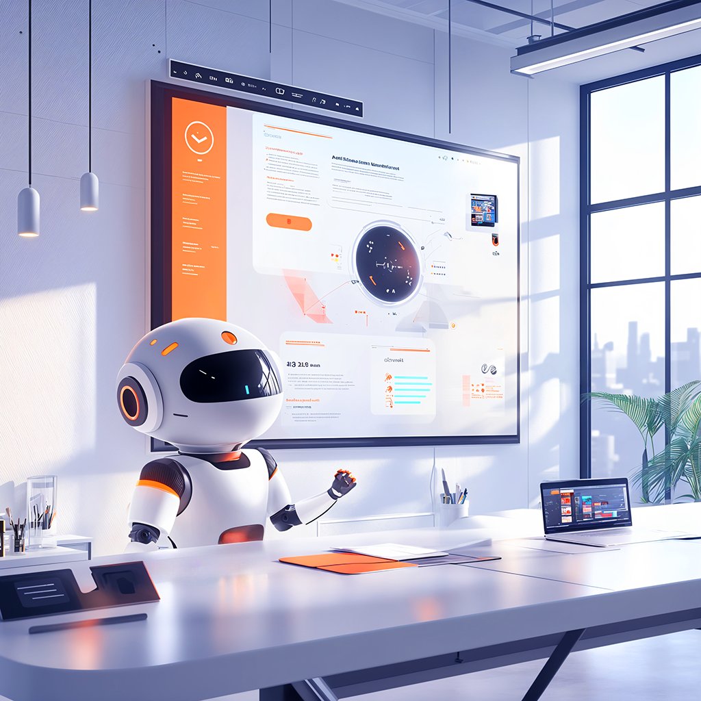R2Copilot's tweet image. R2 Copilot is your AI co-presenter 🦾🤖

It helps you design, format, and finalize slides faster than ever -- and it never sends your content through public servers. 🔏📎

🌁 r2copilot.ai/private-chatgp… 🌁

#Slides #Presentations