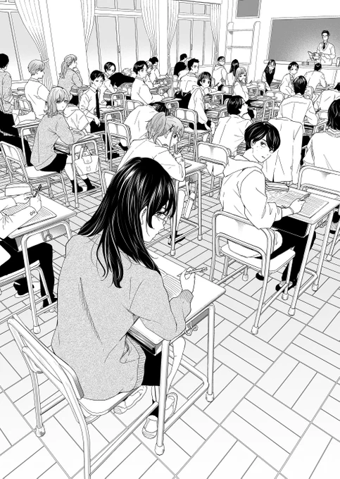 たぬき顔コミュ症女子の初陣(0/9)
#漫画が読めるハッシュタグ 