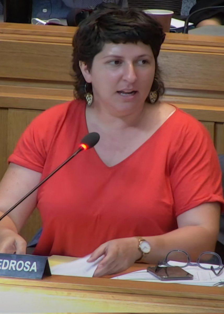 Construire la paix, pas les murs. Offrir un avenir, pas une impasse.

Ouverture d'une nouvelle #sessionHG, je suis revenue sur la bifurcation écologique nécessaire qui ne peut se dissocier de la justice sociale et de la coopération internationale