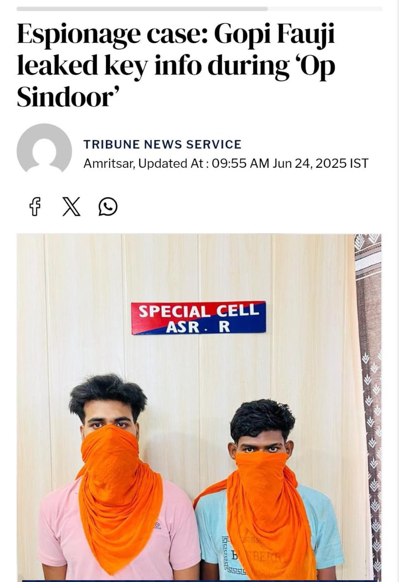 arash_bagri's tweet photo. @PunjabPoliceInd pls stop using saffron colour for covering faces of criminals.. Its a siropa sahib.. 
@SGPCAmritsar pls take note 🙏 https://t.co/hvcc1Oc58Q