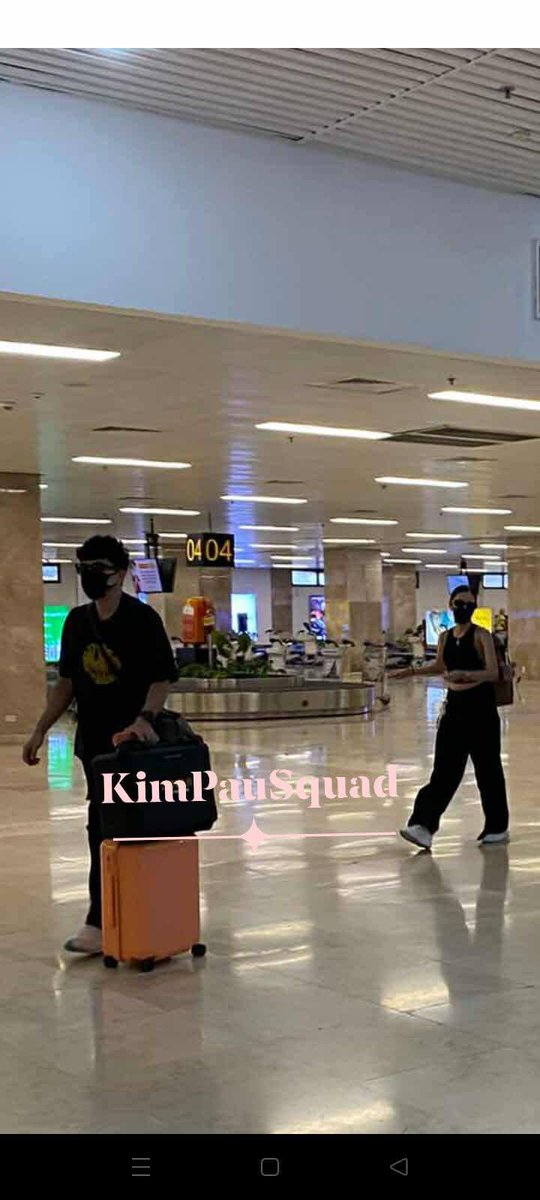 KimPau Squad Official tweet media