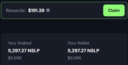 Ondřej 🍣🦔🫂🥽💦 (@mayrins22) on Twitter photo <a href="/NaviExSonic/">Navigator Exchange💥</a> stable pool printing some nice rewards 🔥
This is what I farmed in 35 days <a href="/NaviExSonic/">Navigator Exchange💥</a> stable pool printing some nice rewards 🔥
This is what I farmed in 35 days