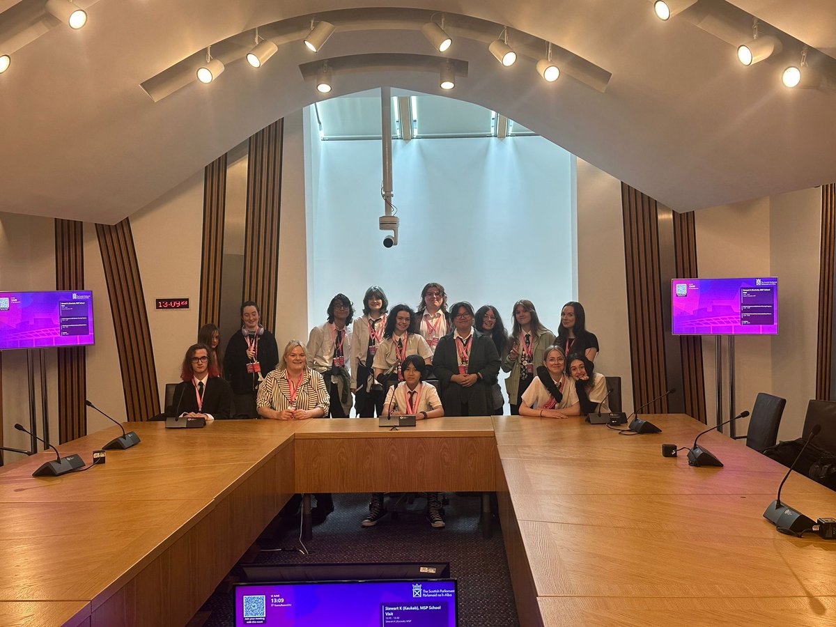 Hillhead Equalities (@hhsequalities) on Twitter photo Our Gender and Sexuality Alliance advocacy group at the Scottish Parliament last week. We are so proud of their commitment and their determination to ensure that all voices are heard and respected. <a href="/HillheadHS/">Hillhead High School</a> <a href="/JustLikeUsUK/">Just Like Us</a> <a href="/tiecampaign/">TIE</a> Our Gender and Sexuality Alliance advocacy group at the Scottish Parliament last week. We are so proud of their commitment and their determination to ensure that all voices are heard and respected. <a href="/HillheadHS/">Hillhead High School</a> <a href="/JustLikeUsUK/">Just Like Us</a> <a href="/tiecampaign/">TIE</a>