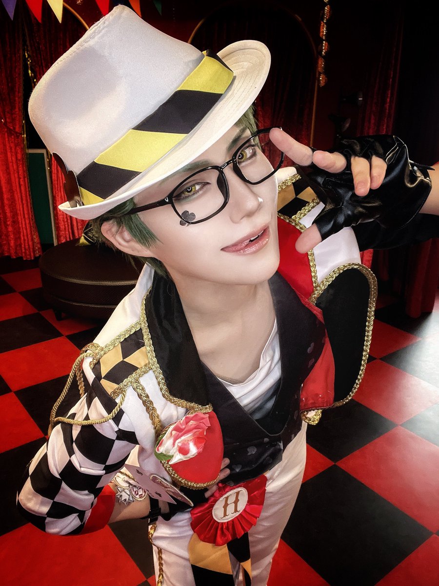 本日♣︎くんしてきた