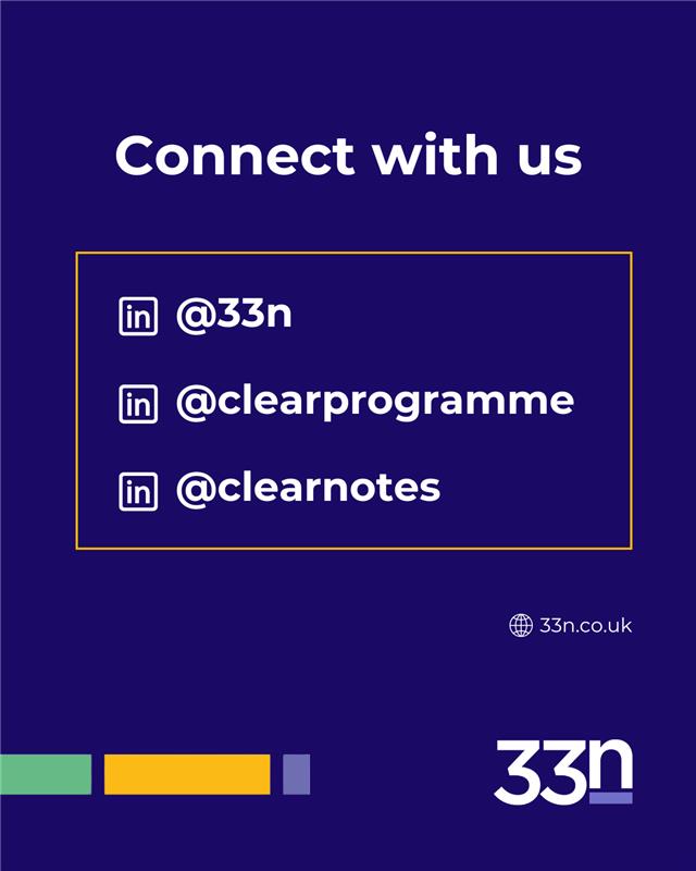33n (@33n_ltd) on Twitter photo As of 24 June 2025, we will no longer be posting on X. To keep up to date with our work connect with us on our LinkedIn accounts and our website: 33n.co.uk As of 24 June 2025, we will no longer be posting on X. To keep up to date with our work connect with us on our LinkedIn accounts and our website: 33n.co.uk