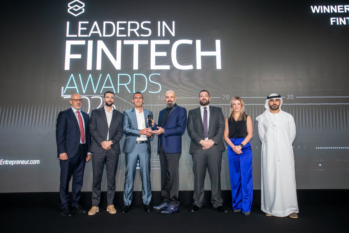 We are delighted to announce that DMCC <a href="/DMCCAuthority/">DMCC</a> has been awarded Fintech Hub of the Year at the Leaders in Fintech Awards 2025, hosted yesterday by Entrepreneur Middle East <a href="/EntMagazineME/">Entrepreneur Middle East</a>.

This milestone reflects our continued commitment to fostering innovation, driving